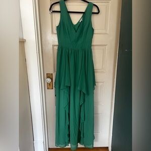 Formal dress